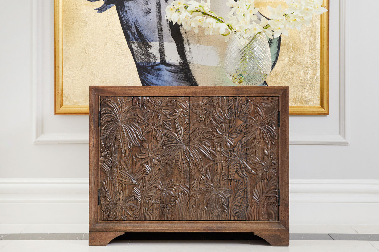 Castaway 2 Door Cabinet