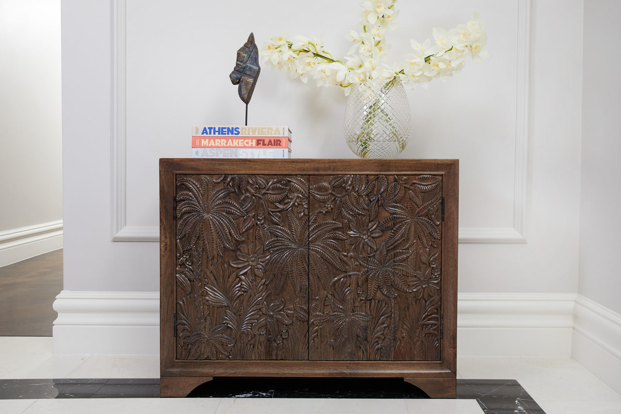 Castaway 2 Door Cabinet