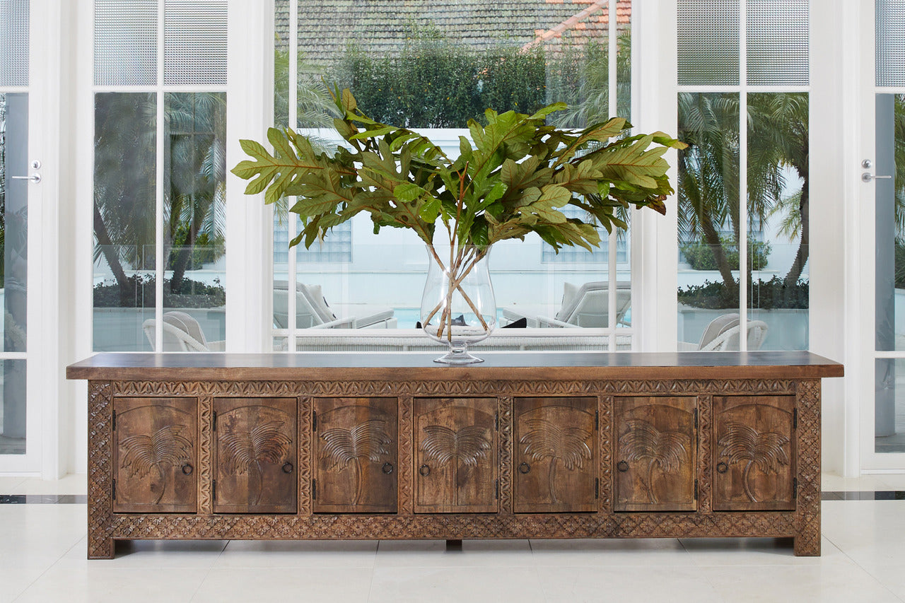 Islander 7 Door Sideboard