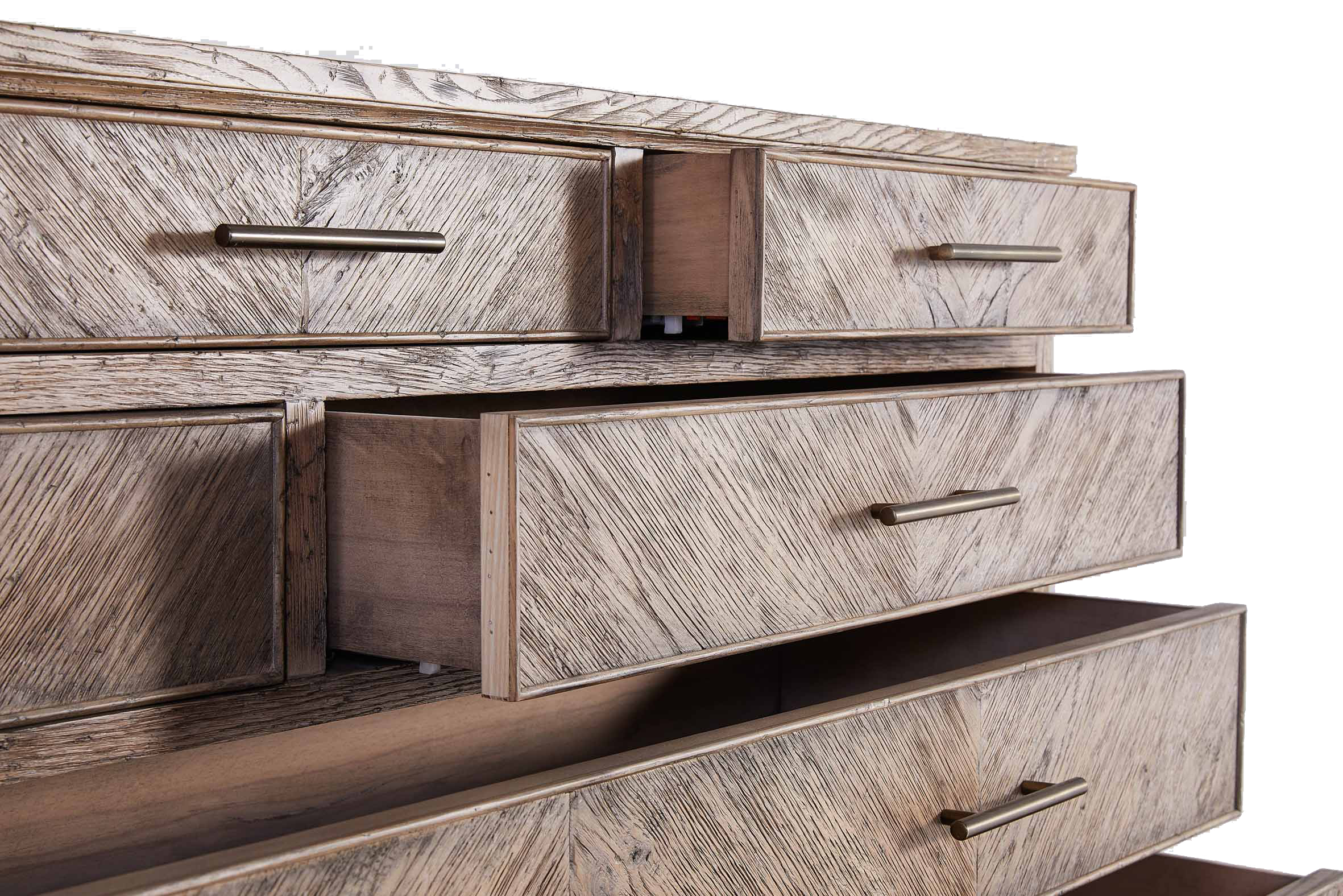 Newport Chest of 7 Drawers