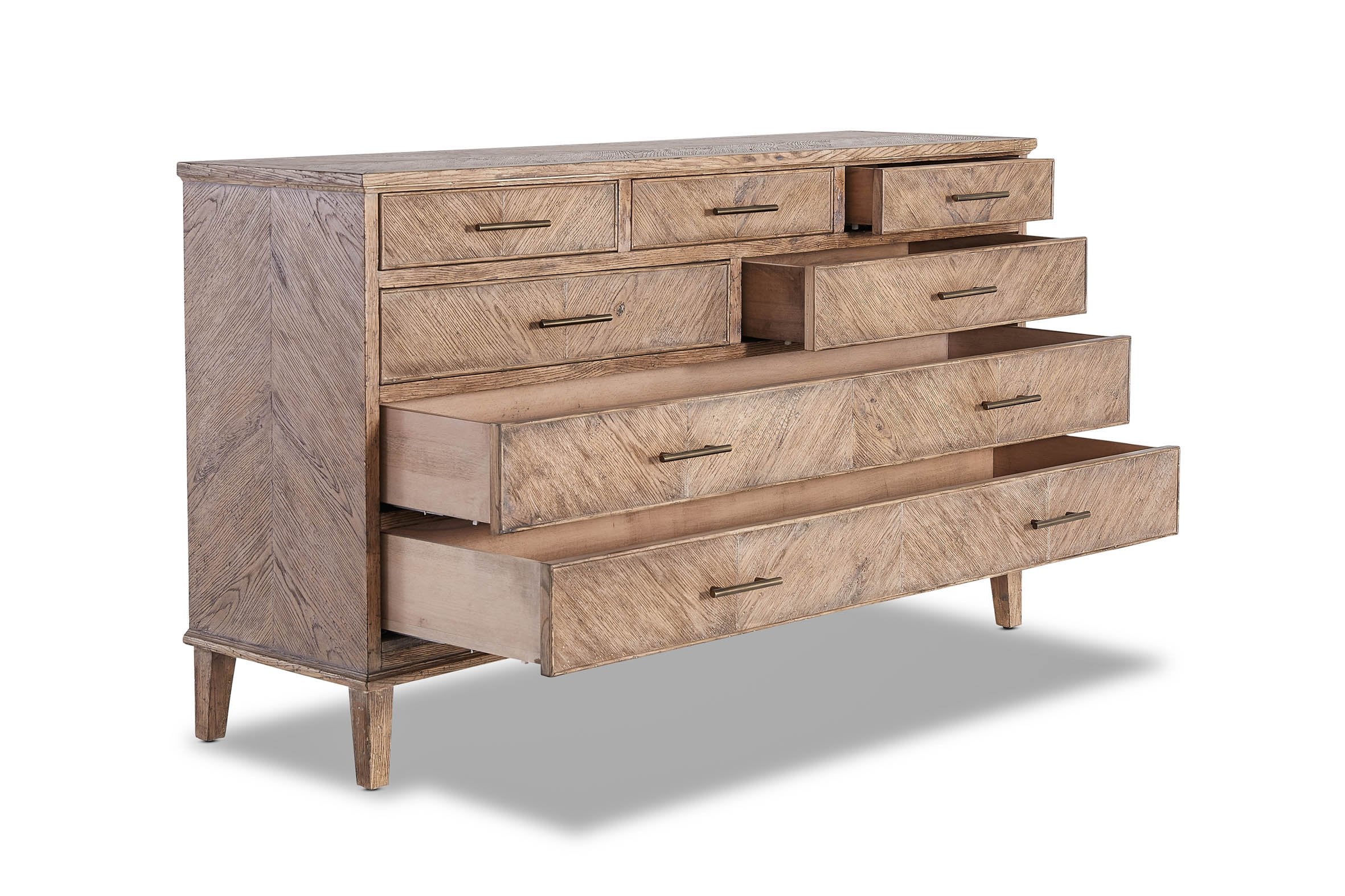 Newport Chest of 7 Drawers