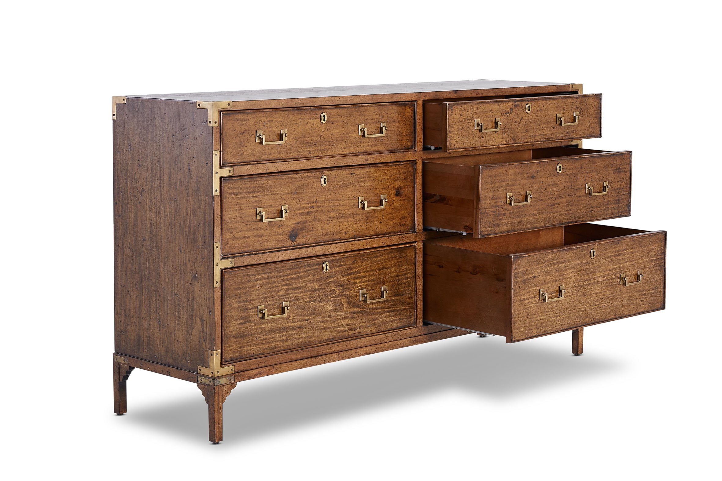 Cunard Chest of 6 Drawers