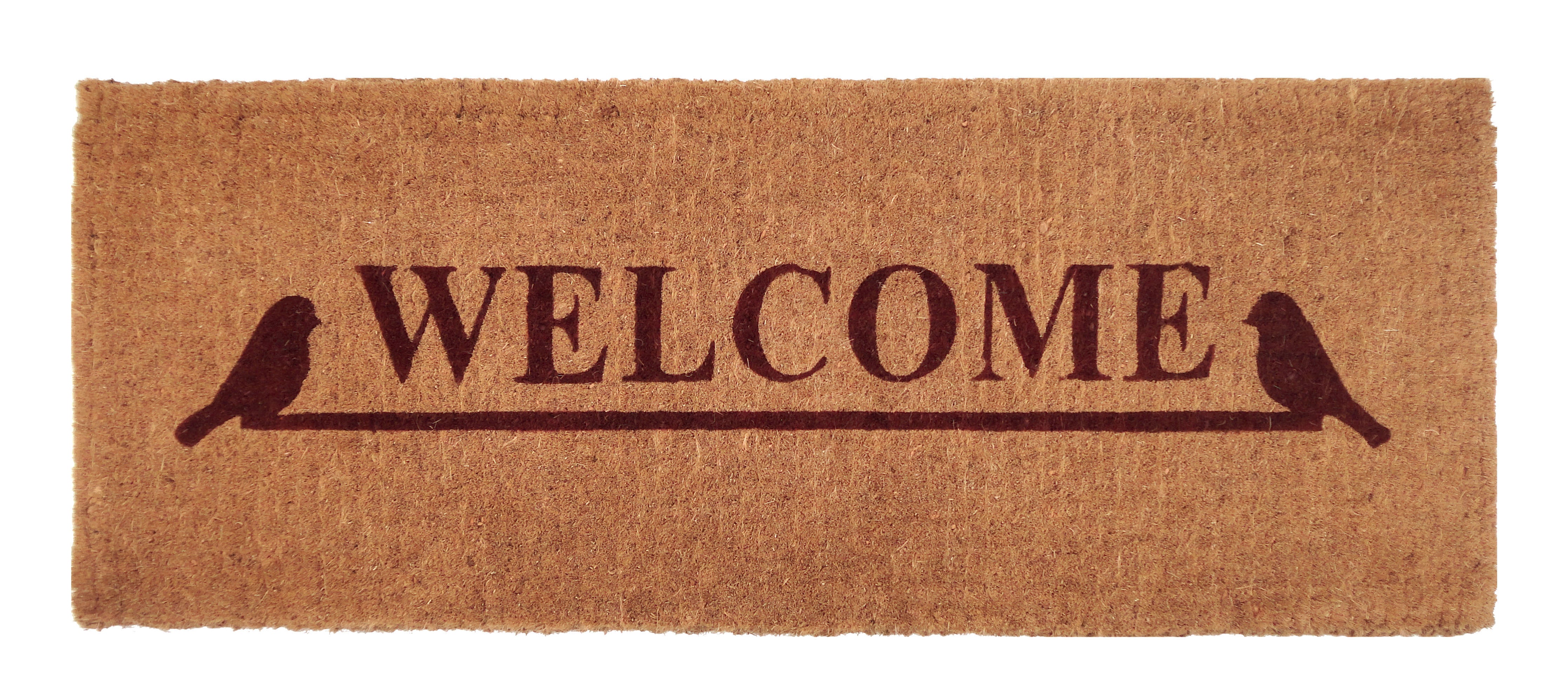 Welcome Door Mat