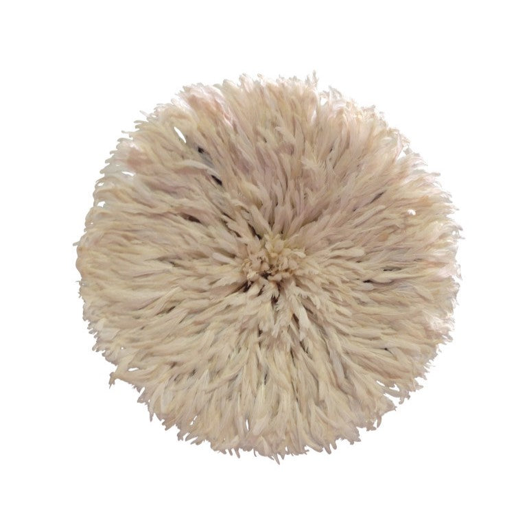 Bamileke Feather Juju Headdress