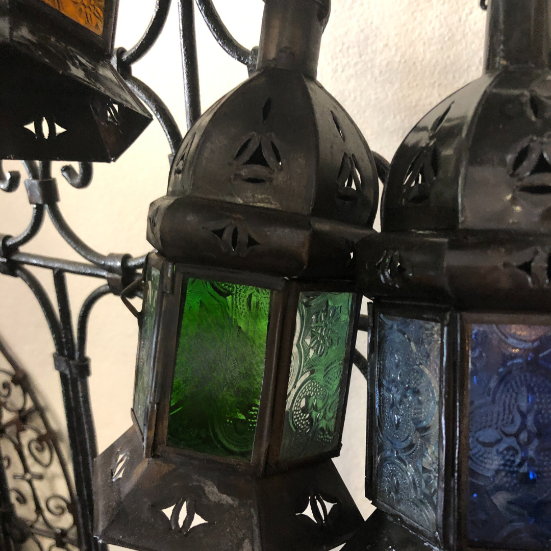 Small Hanging Lantern
