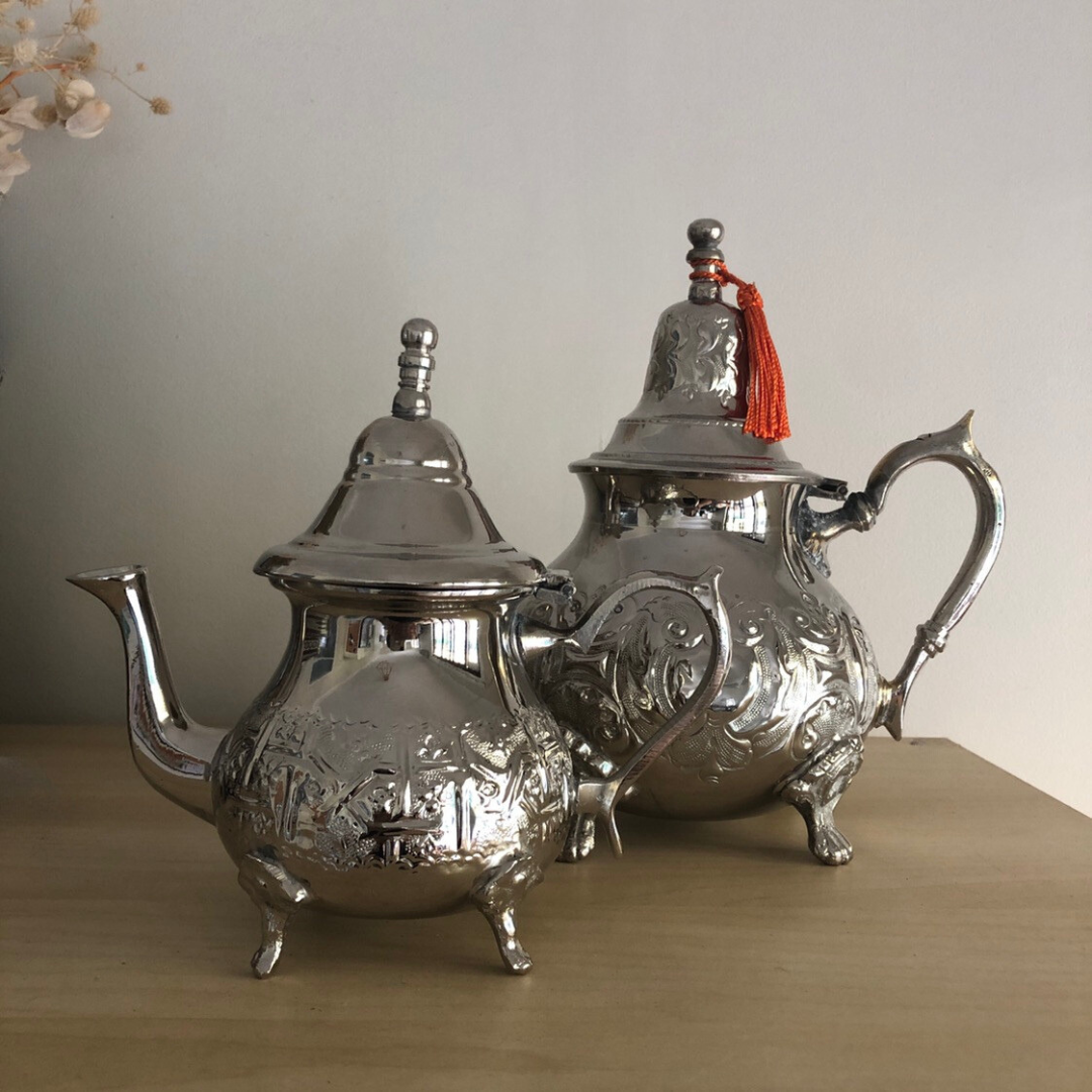 Moroccan Tea Pot