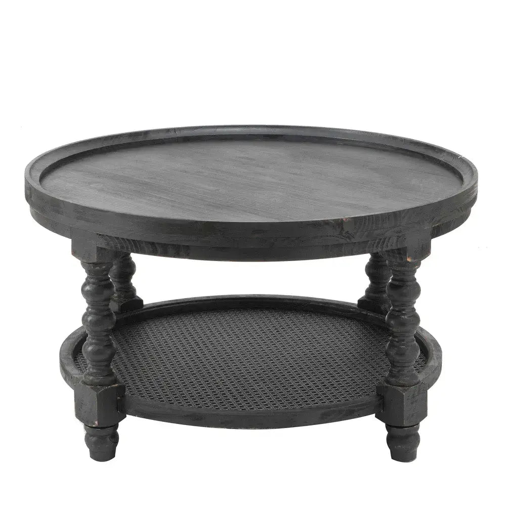 Willow Coffee Table in Black