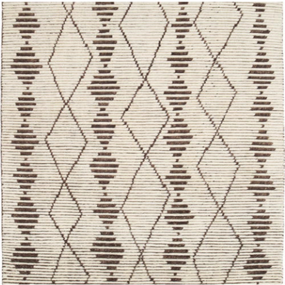 Zulu Berber Knot Rug