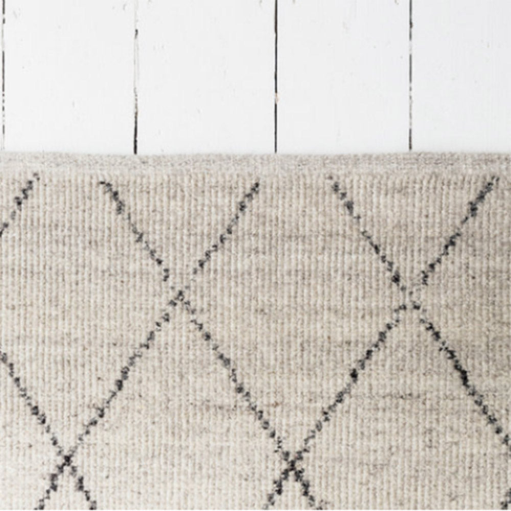 Atlas Berber Knot Rug