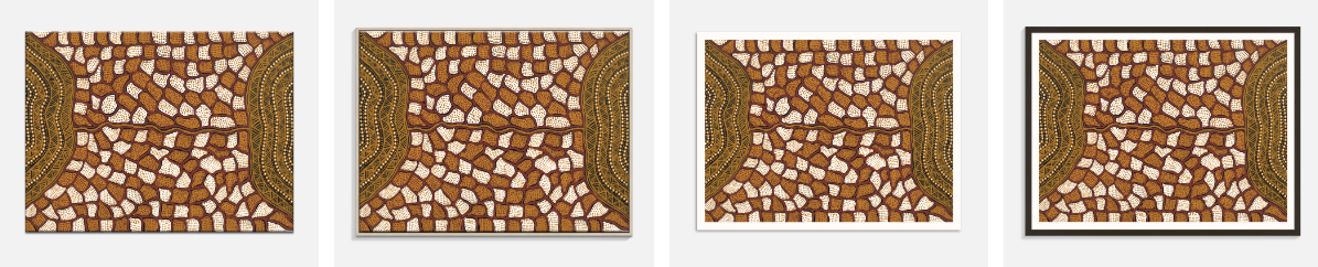 Yingwati Art Work
