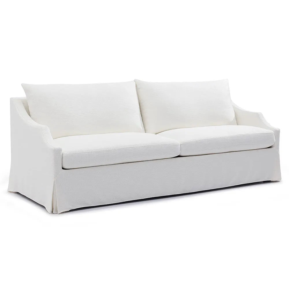 Yorkshire Three Seater Slip Cover Sofa