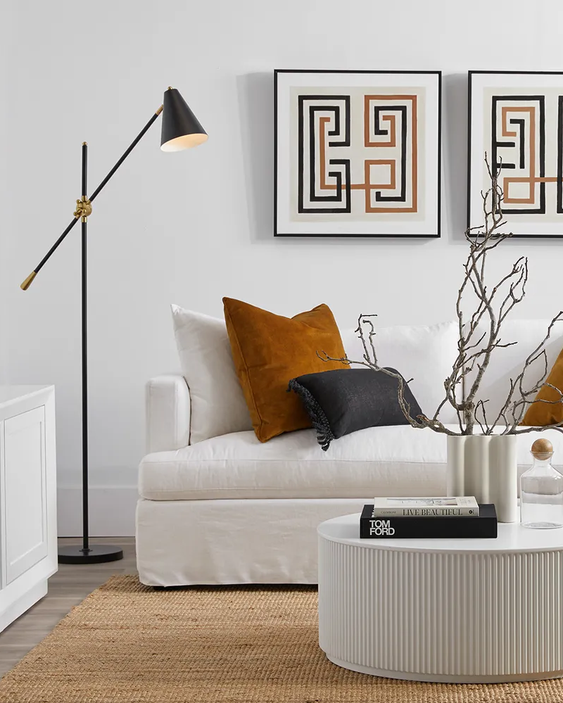 Zahara Floor Lamp
