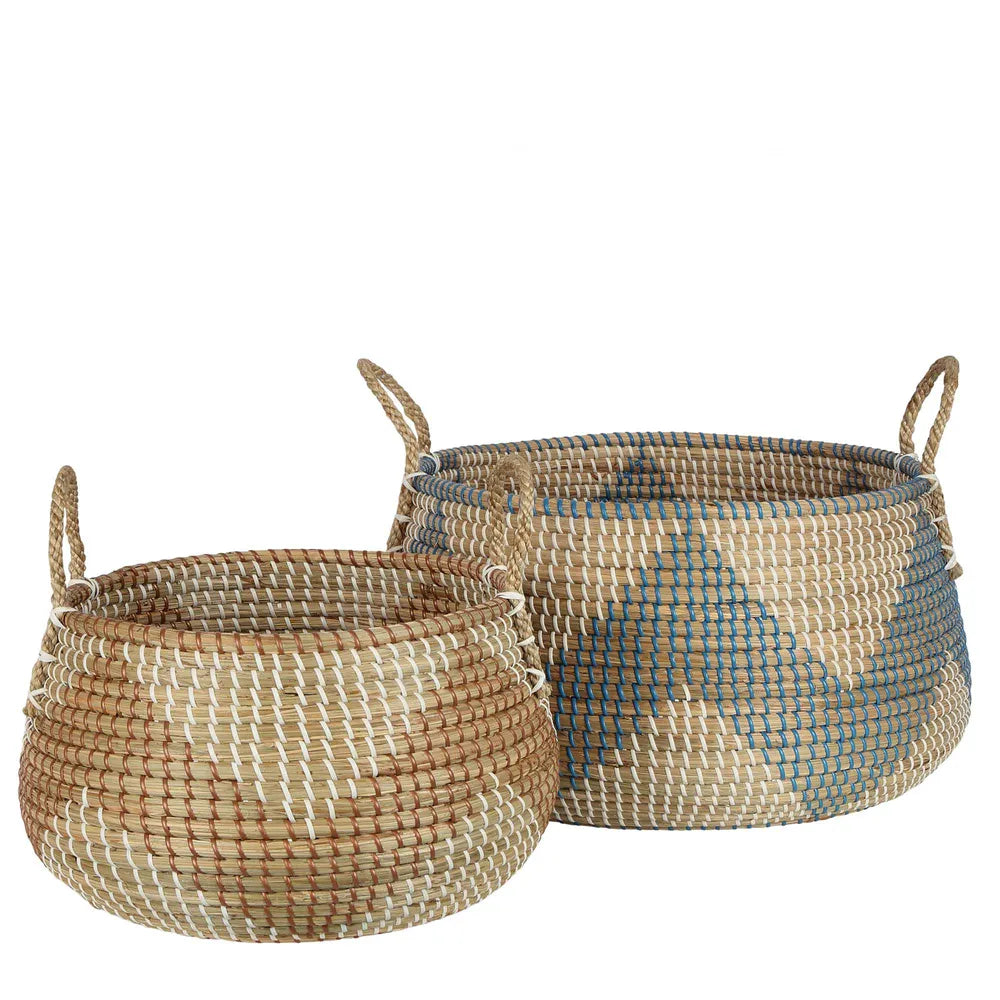 Zhenga Basket Set of Two