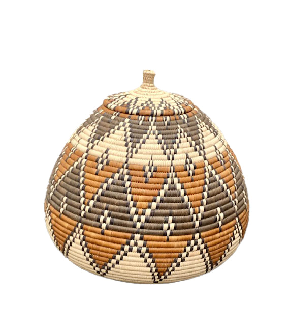 Sani Zulu Basket