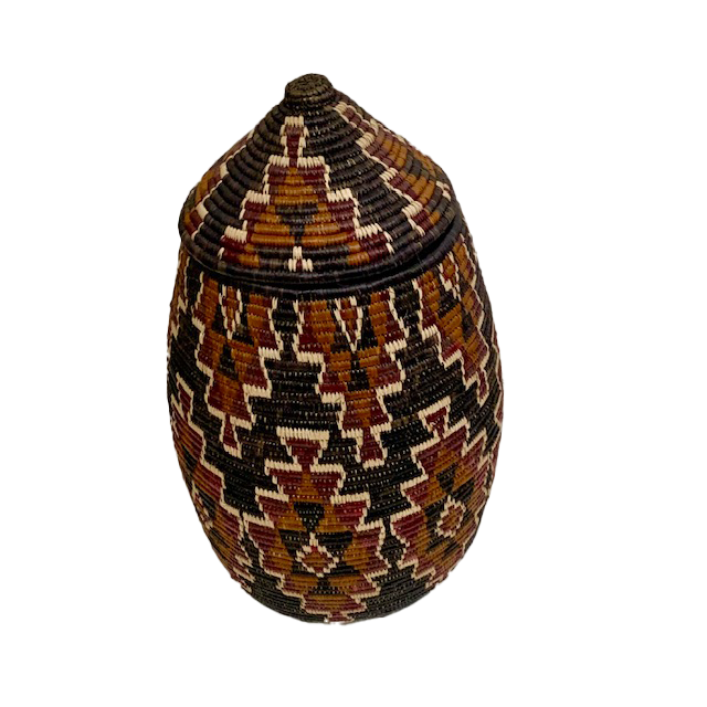 Zulu Basket - Amadoda