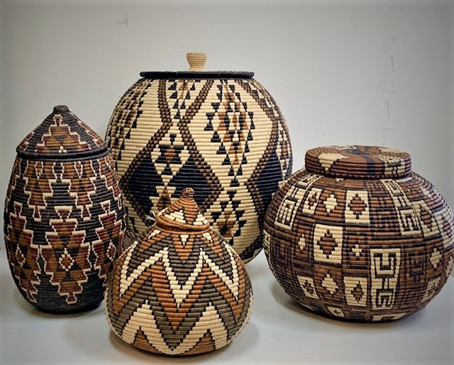 Zulu Basket - Amile