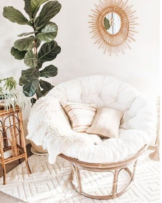 Rui Sofa in Natural