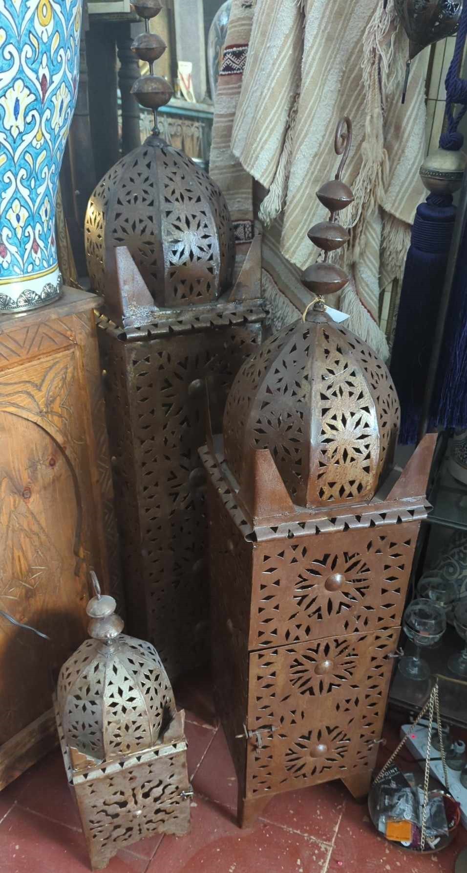 Essaouria Lantern