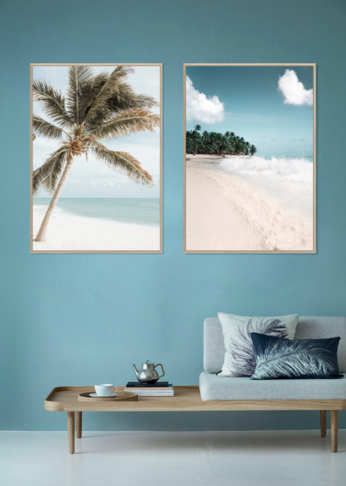 Palm Beach Wall Art