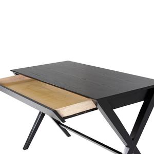 White Desk with Drawer