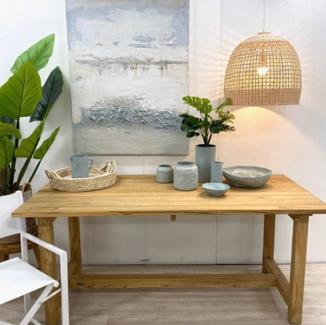 Attic Dining Table