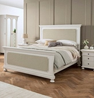 Augusta 3 Drawer Bedside Chest