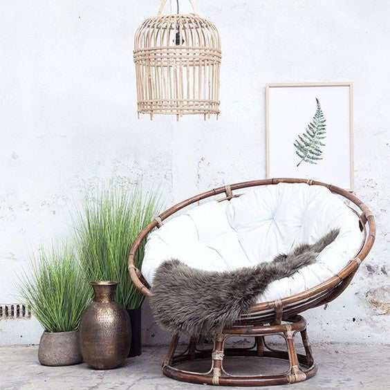 Papasan Chair