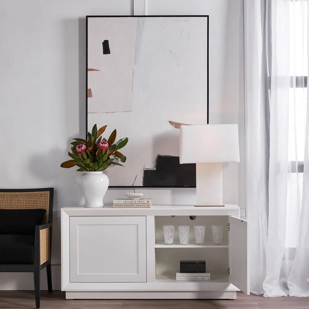 Balmain Oak Buffet - Small