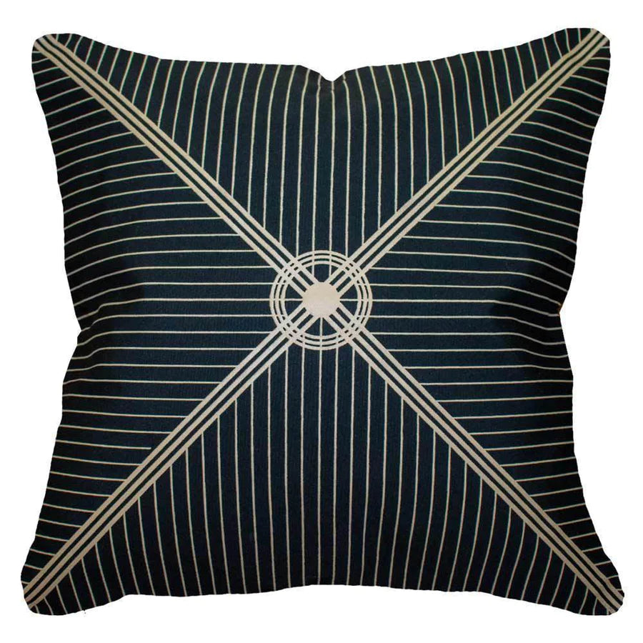Outdoor Compass Lounge Cushion