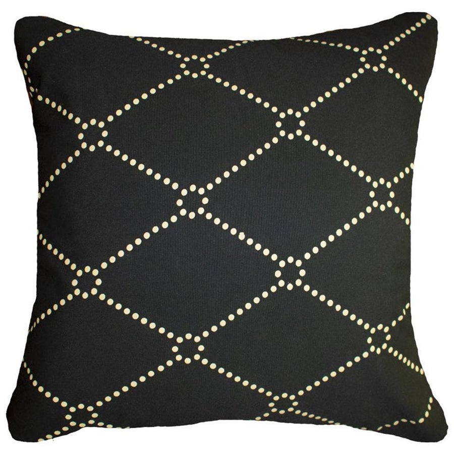 Outdoor Dots Cushion