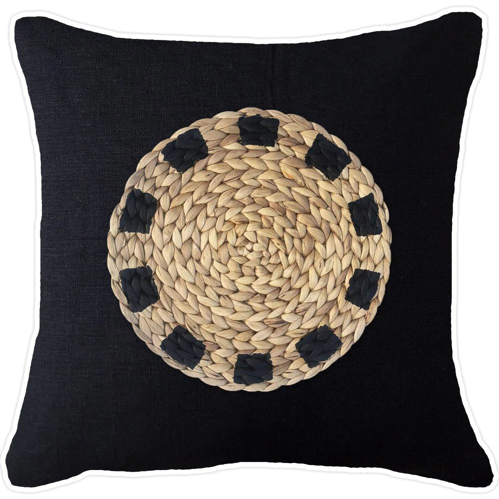 Africana Place Mat Raffial Lounge Cushion