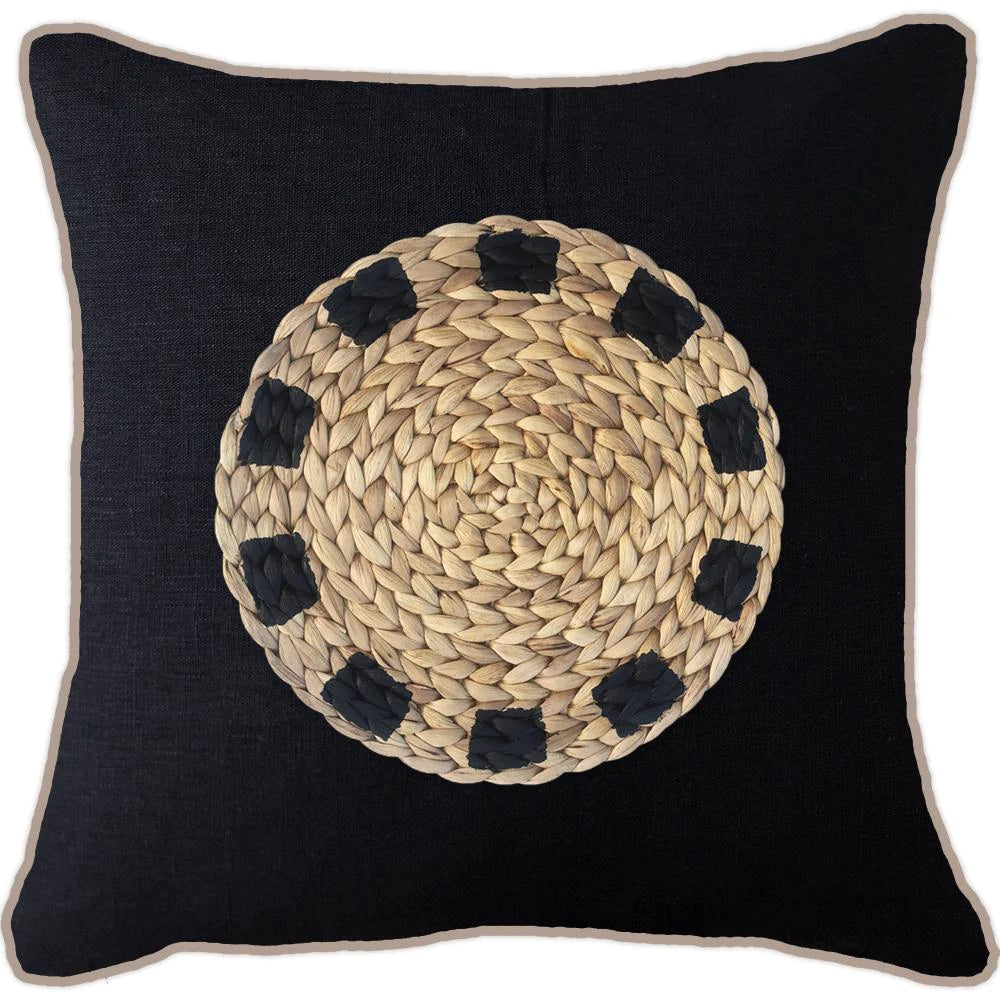 Africana Place Mat Raffial Lounge Cushion