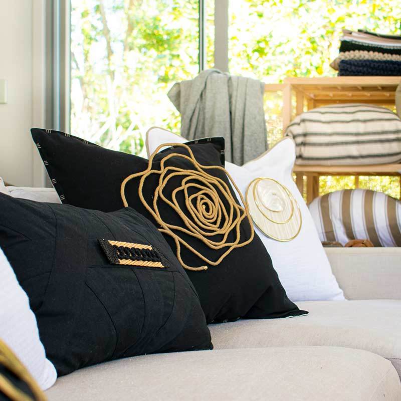 Bling String Lounge Cushion