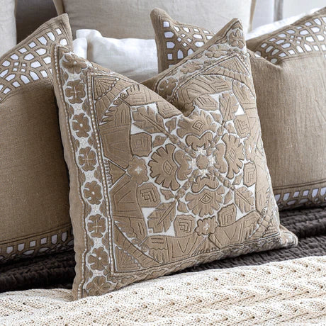 Kilim Velvet Lounge Cushion