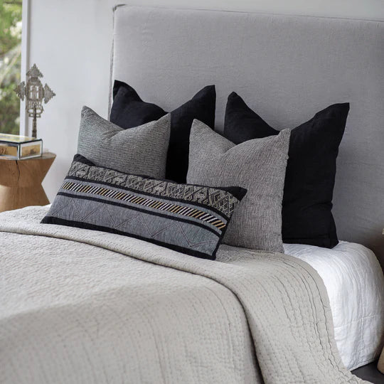 Outdoor Regent Cross Long Lumber Cushion