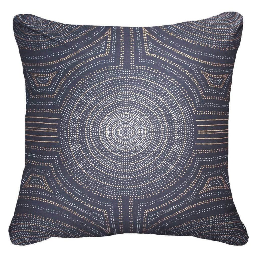 Aboriginal Dot Cushion
