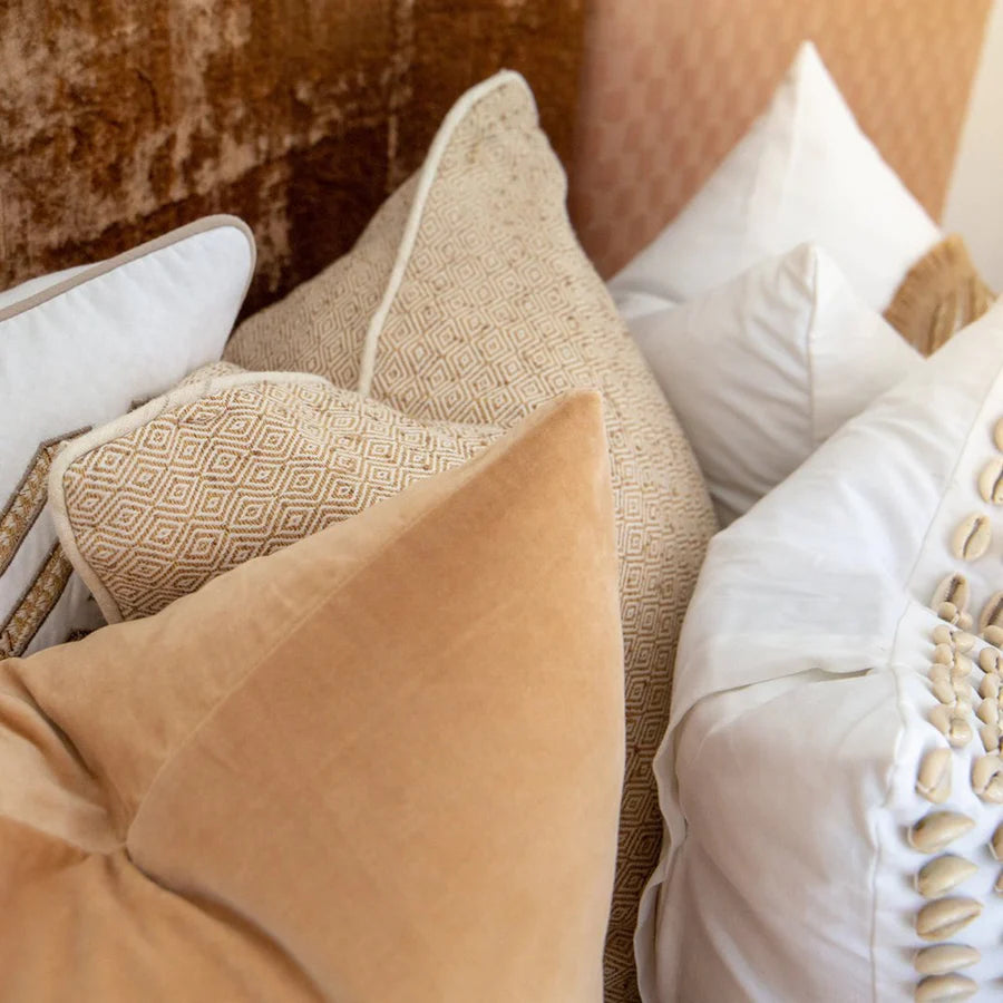 Diamond Weave Cushion