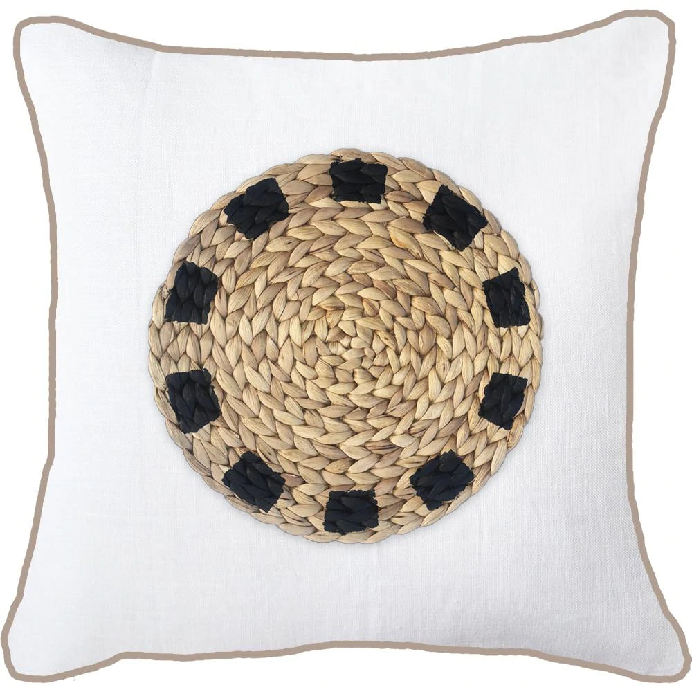 Africana Place Mat Raffial Lounge Cushion