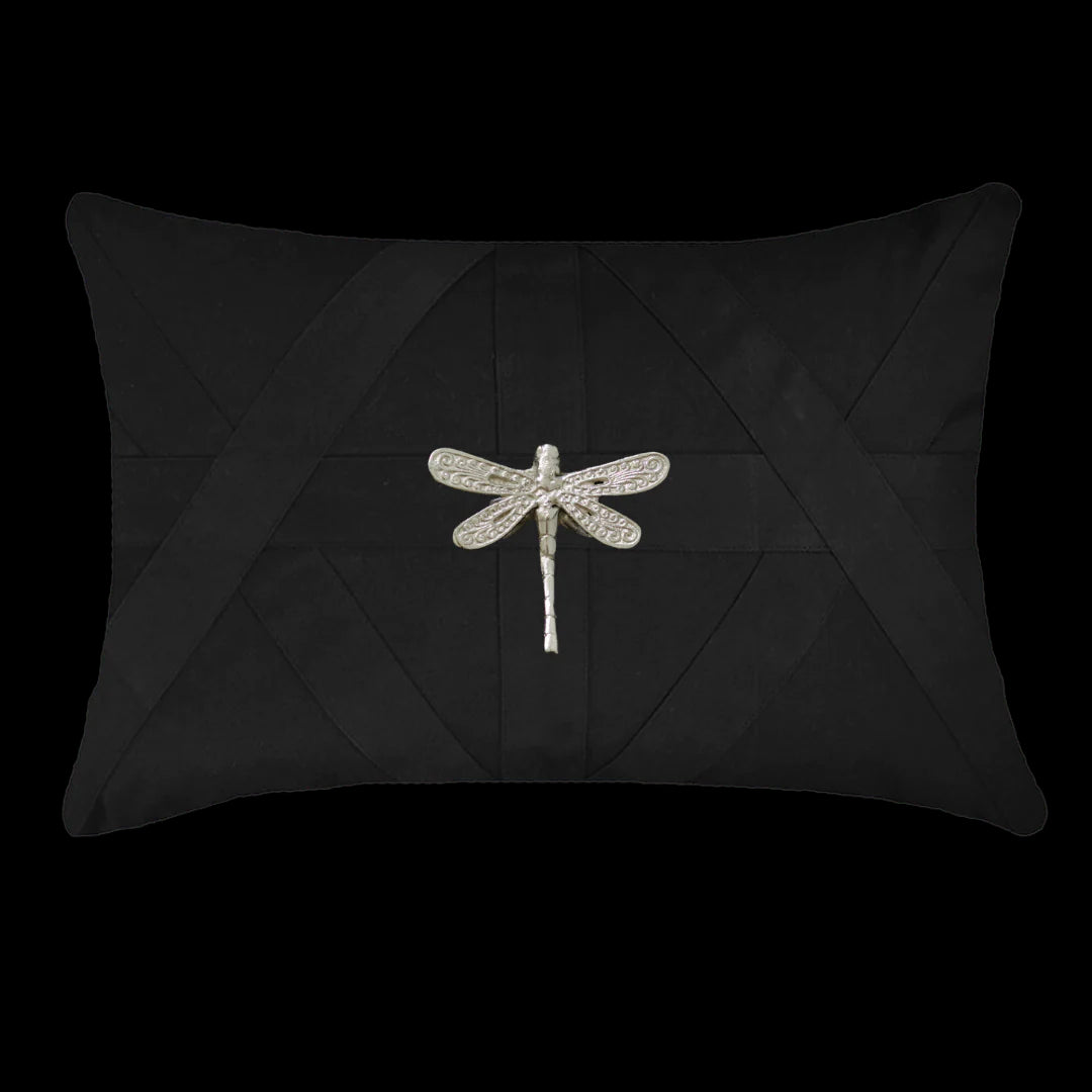 Dragonfly Lumbar Cushion