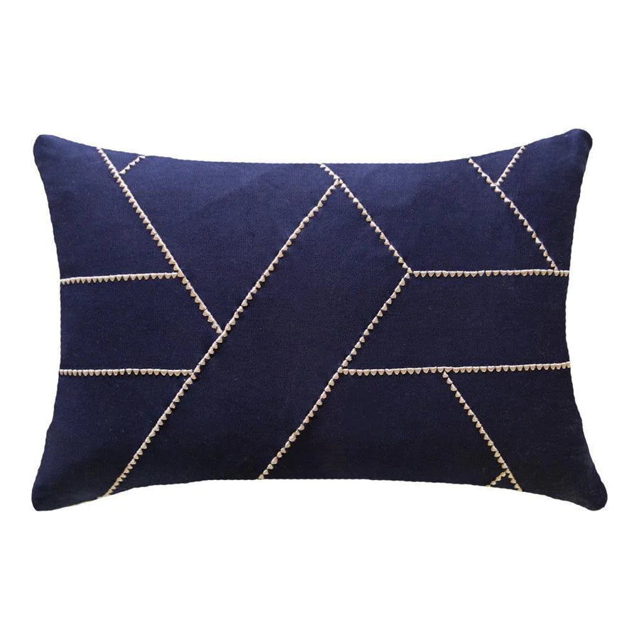 Dot March Lumber Cushion