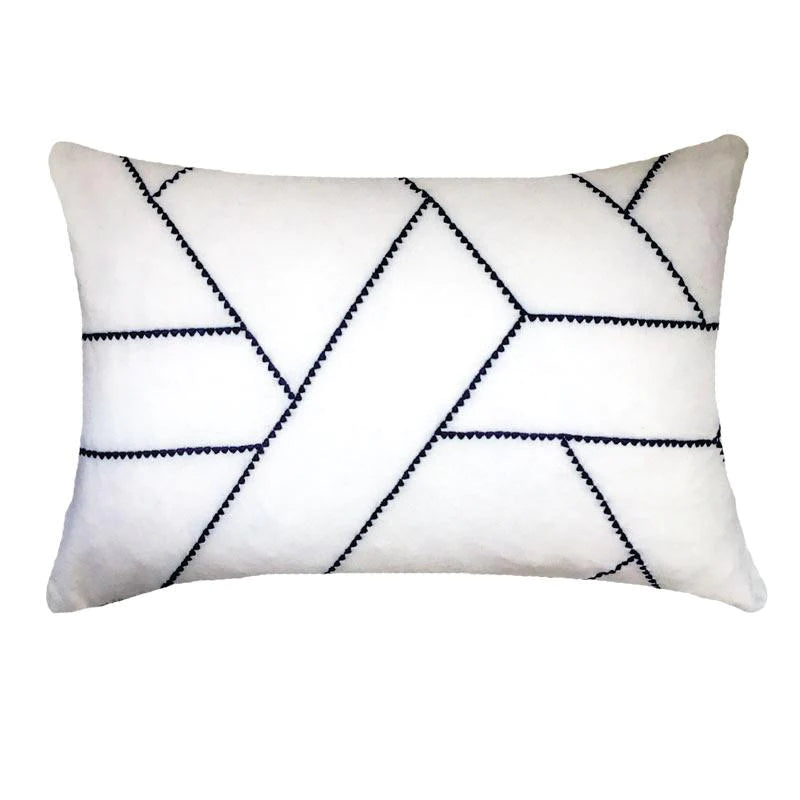 Dot March Lumber Cushion