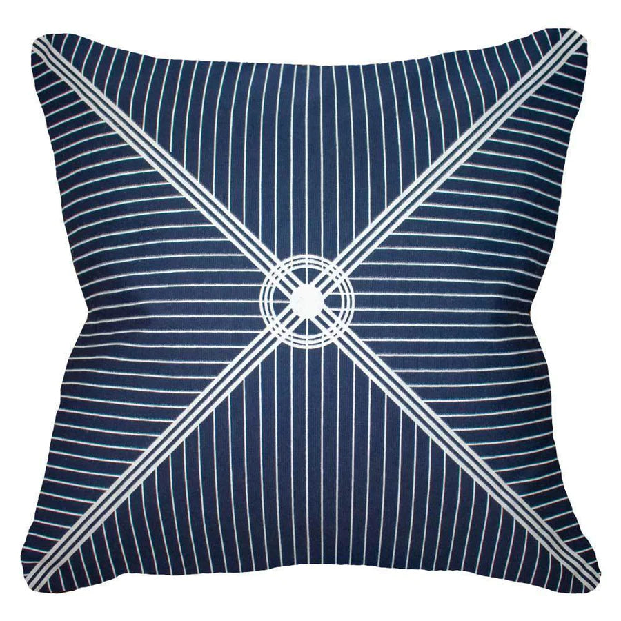 Outdoor Compass Lounge Cushion