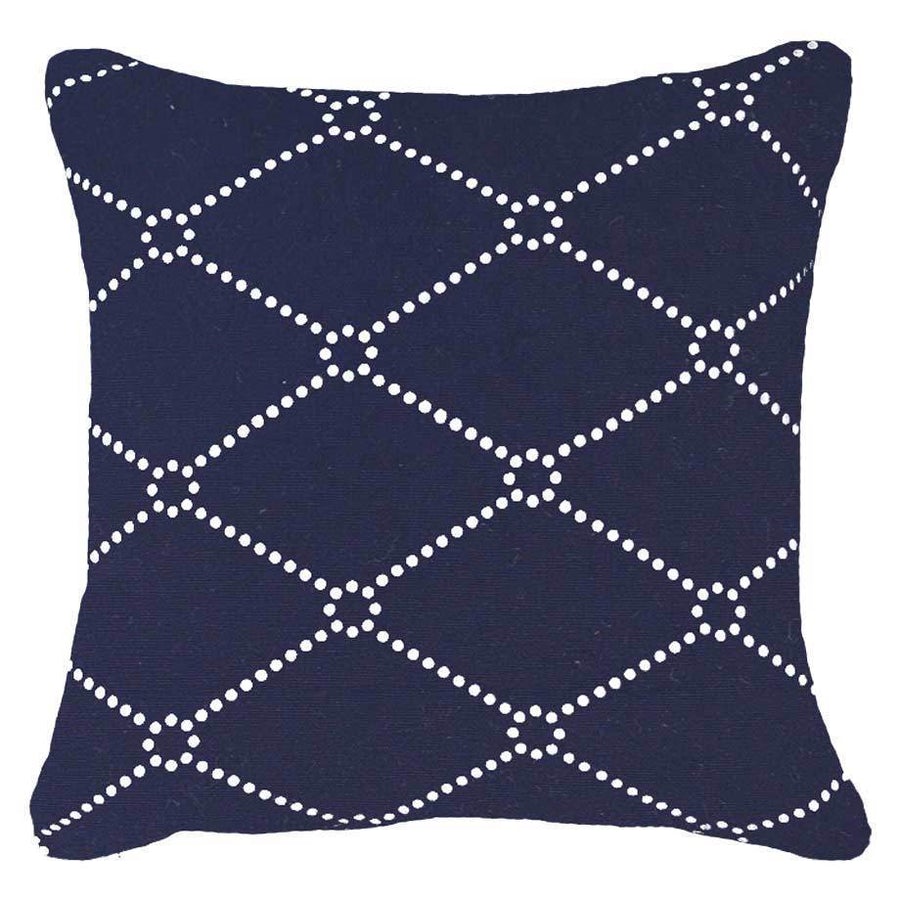 Outdoor Dots Cushion