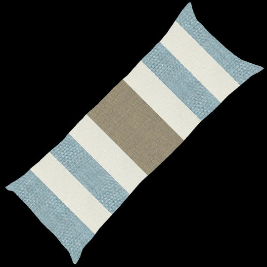 Outdoor Regent Cross Long Lumber Cushion