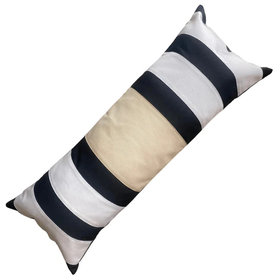 Outdoor Regent Cross Long Lumber Cushion