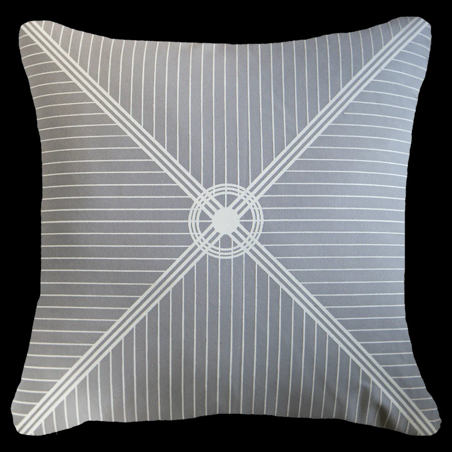 Outdoor Compass Lounge Cushion