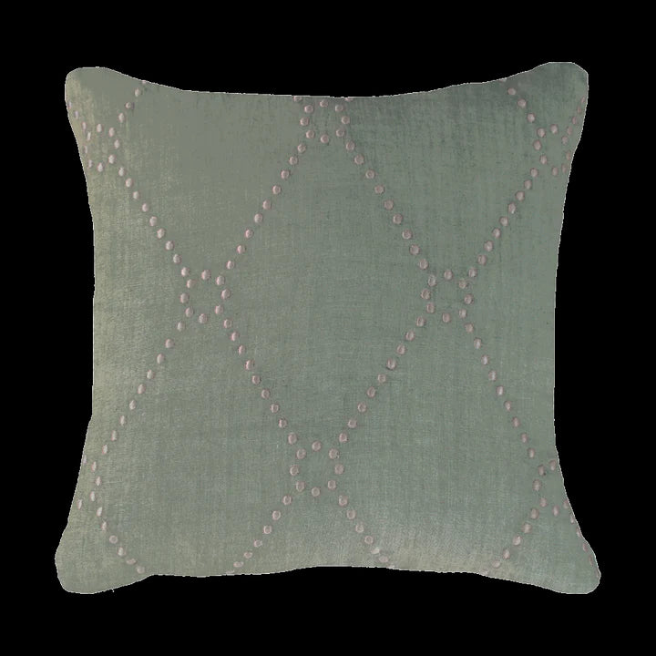 Diamond Dot Cushion