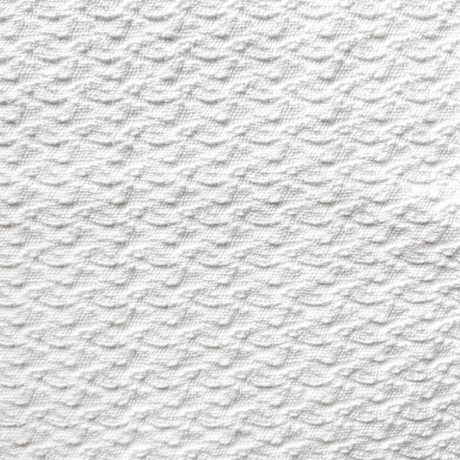 Astroid Quilt in White