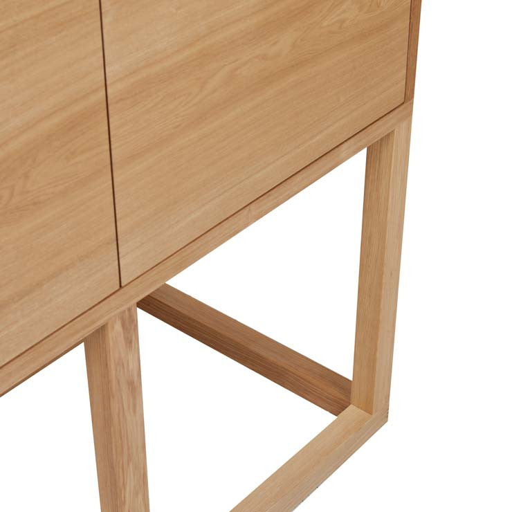Romin Bar Cabinet