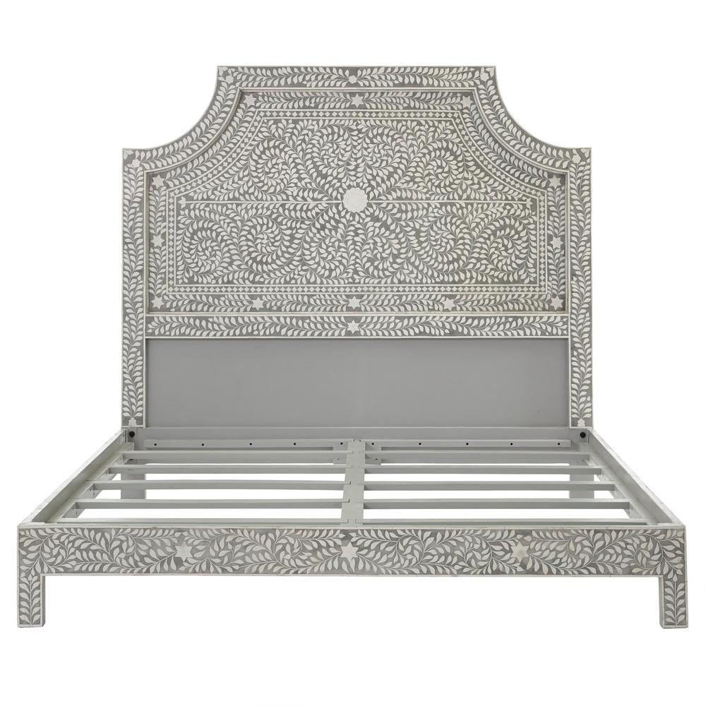 Inlay Deco Bedhead